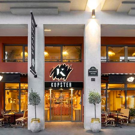 Kopster Hotel Paris Porte De Versailles Bagian luar foto