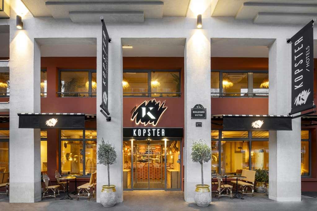 Kopster Hotel Paris Porte De Versailles Bagian luar foto
