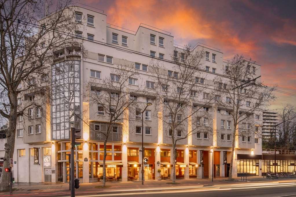 Kopster Hotel Paris Porte De Versailles Bagian luar foto