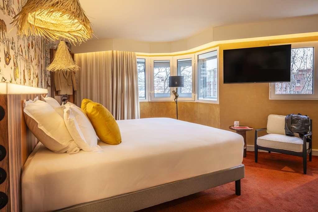 Kopster Hotel Paris Porte De Versailles Ruang foto