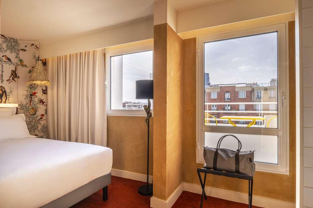 Kopster Hotel Paris Porte De Versailles Ruang foto