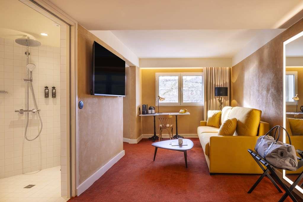 Kopster Hotel Paris Porte De Versailles Ruang foto