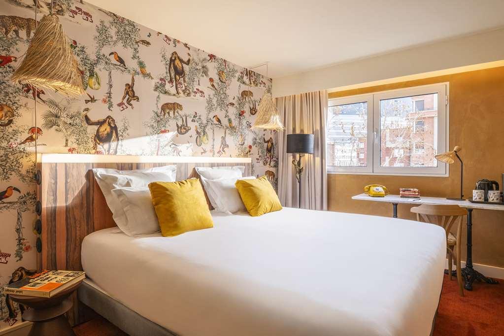 Kopster Hotel Paris Porte De Versailles Ruang foto