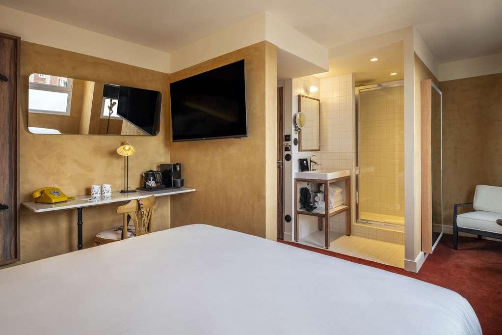 Kopster Hotel Paris Porte De Versailles Ruang foto