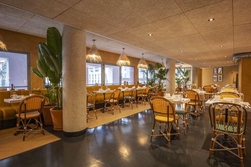 Kopster Hotel Paris Porte De Versailles Restoran foto