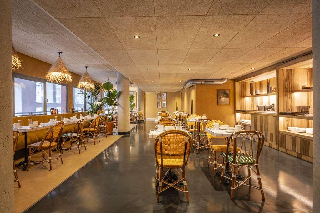 Kopster Hotel Paris Porte De Versailles Restoran foto